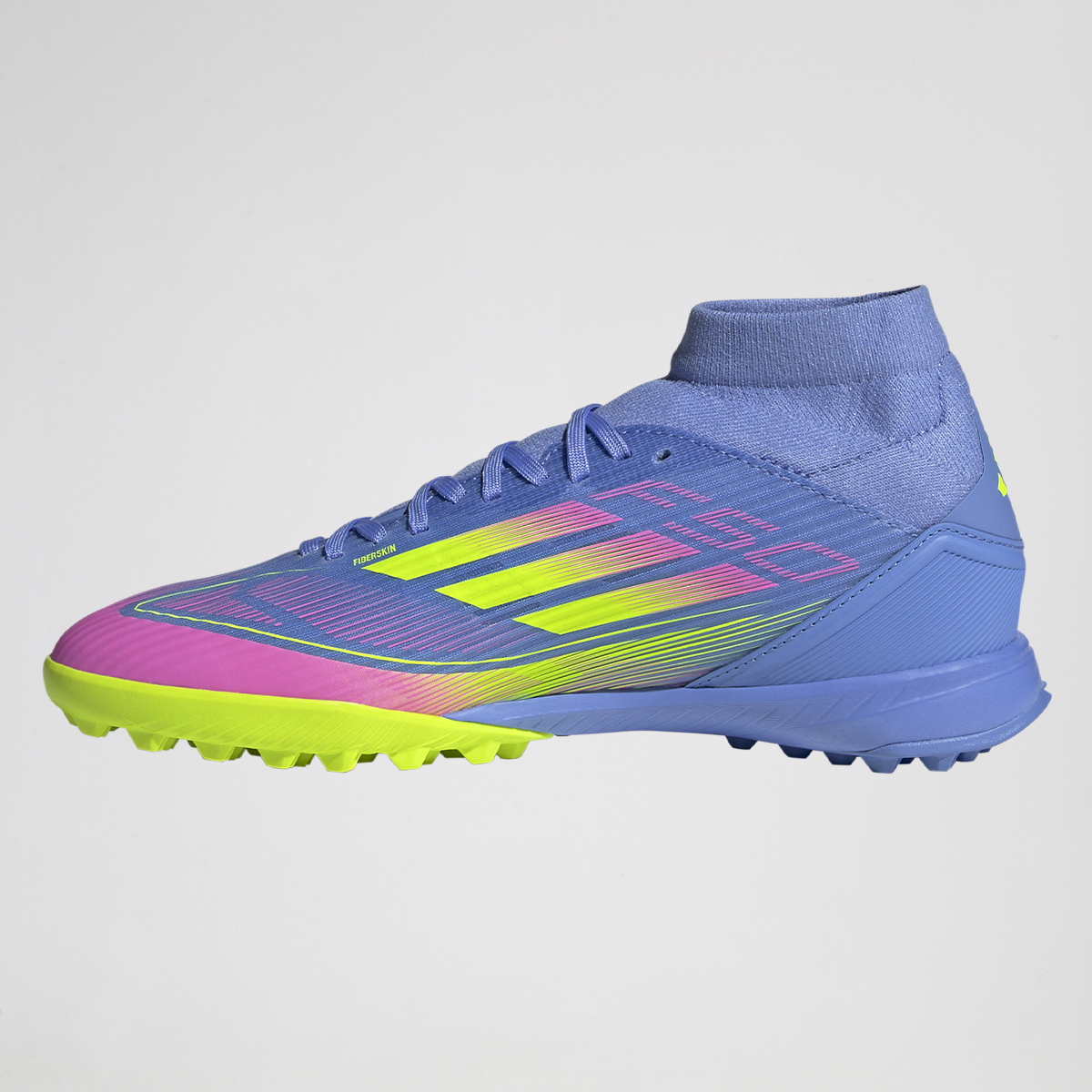 Botines Fútbol adidas F50 League Mid TF Mujer,  image number null