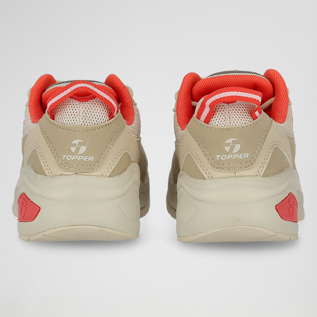 Zapatillas Running Topper Circus Mujer,  image number null