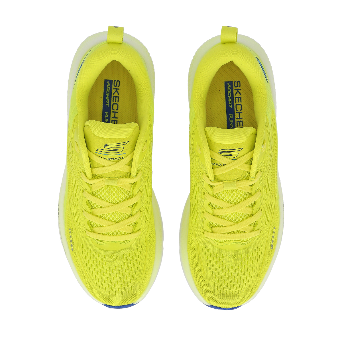 Zapatillas Skechers Go Run Max Road 6 Hombre Dexter