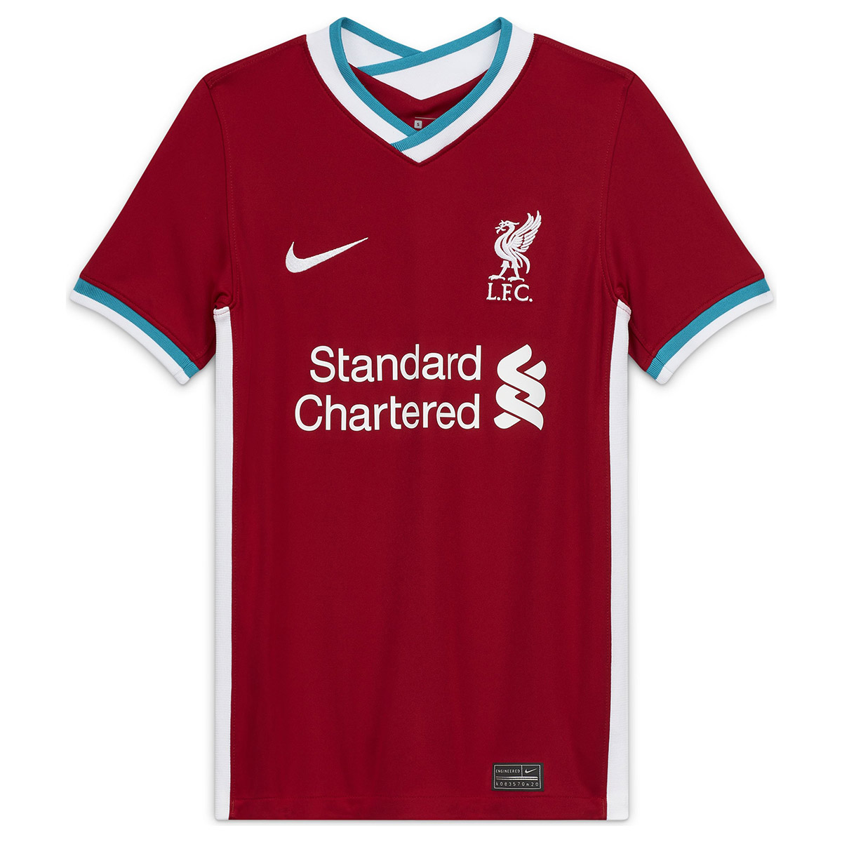 Camiseta liverpool discount 2020 comprar