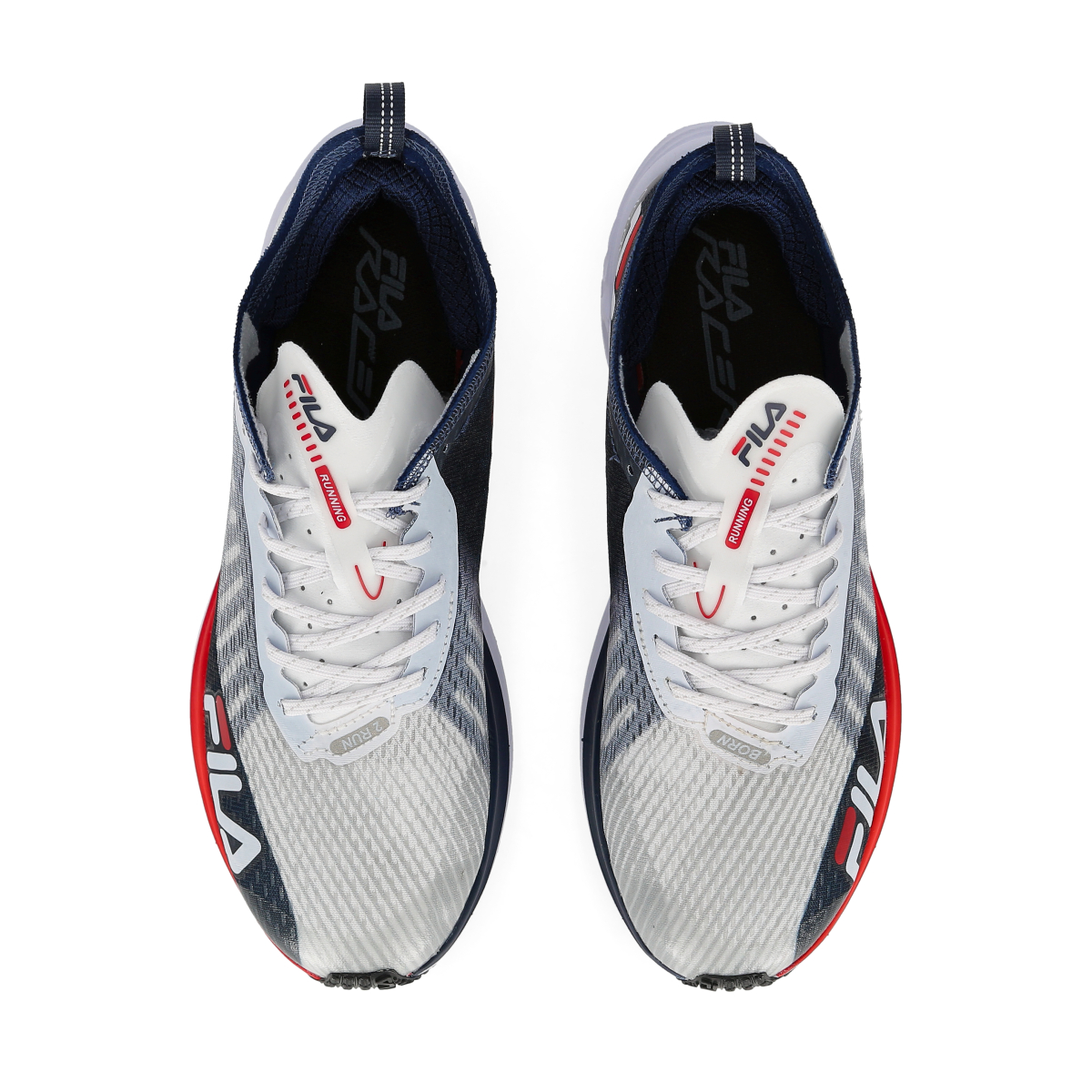 Zapatillas Running Fila Racer Carbon Tri Hombre,  image number null