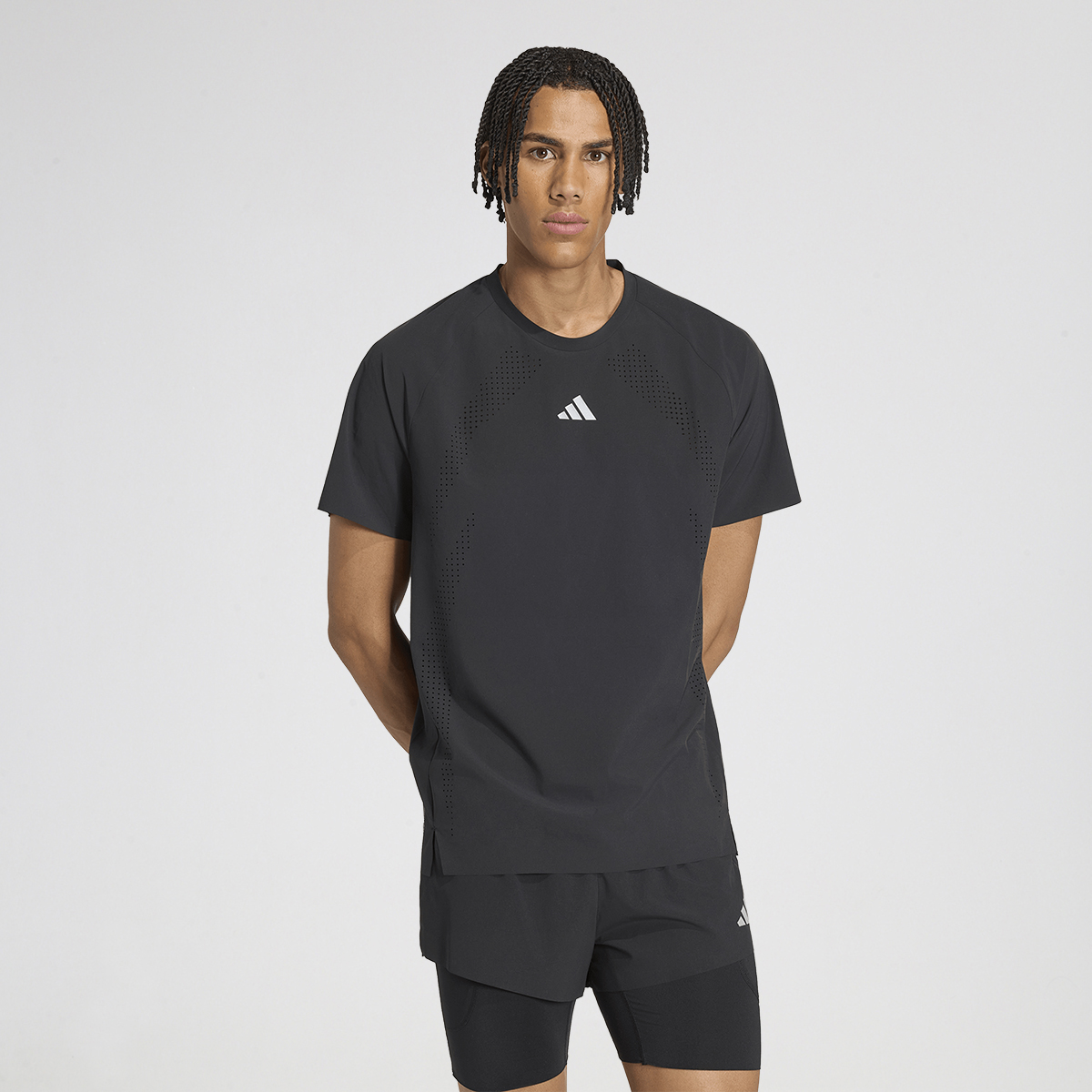 Remera Running adidas ADI365 Aspyre Hombre,  image number null