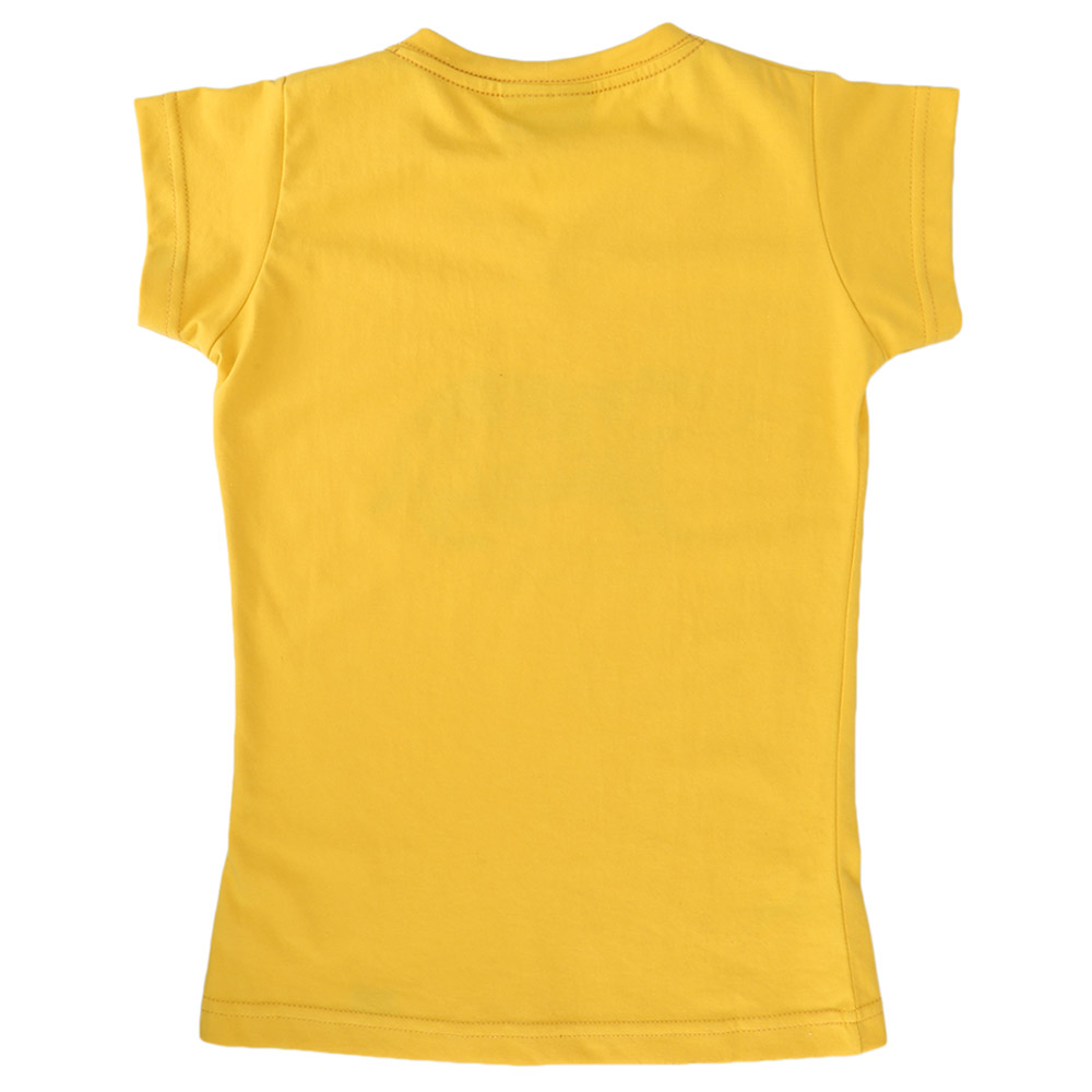 Remera Lotto Hufflepuff,  image number null