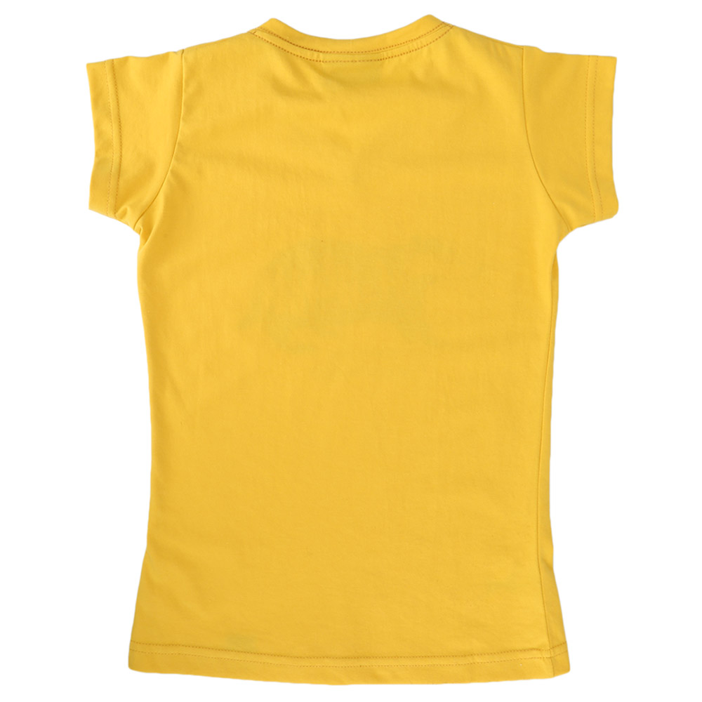 Remera Lotto Hufflepuff,  image number null