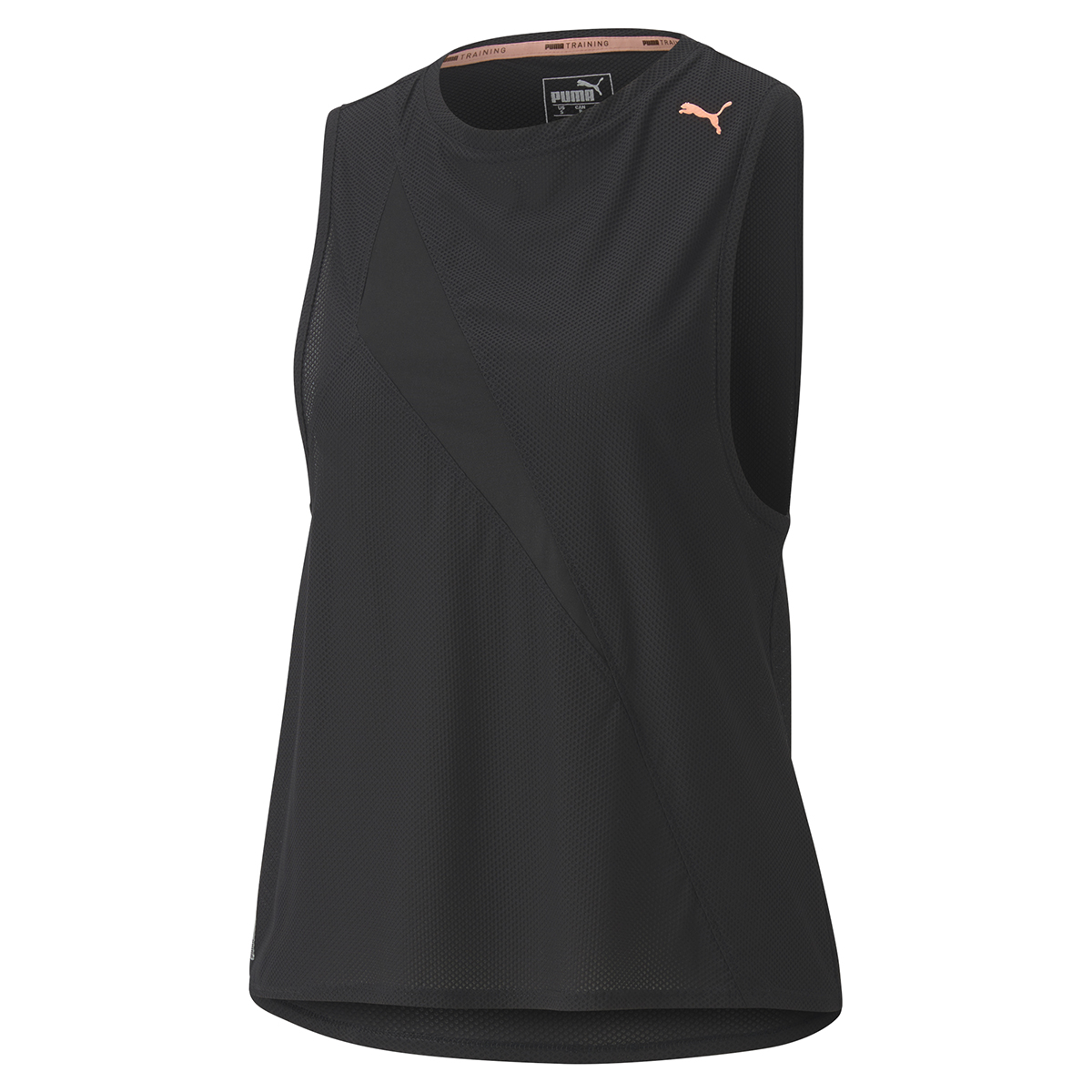 Musculosa Puma Train Pearl Mesh,  image number null