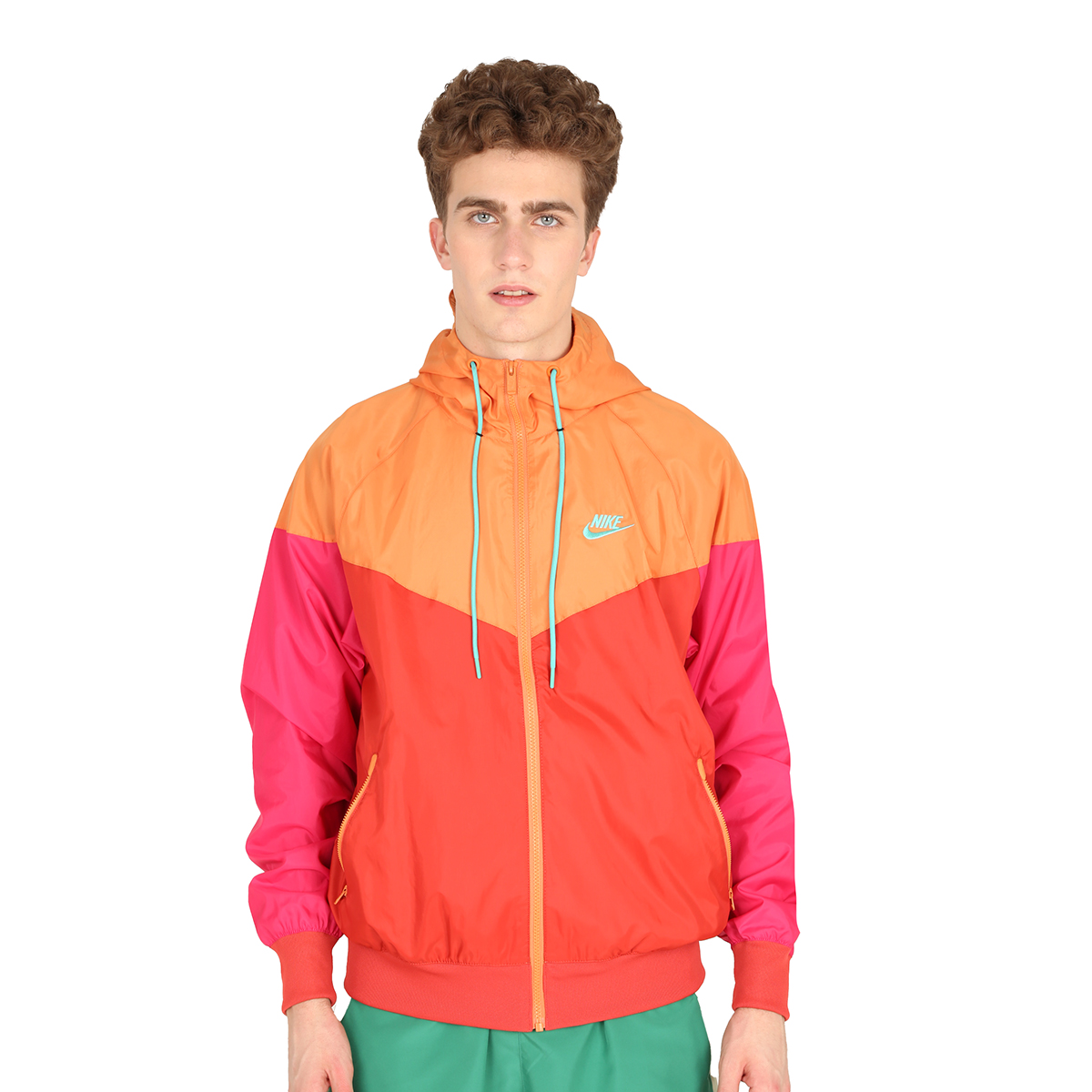 Campera nike sale store