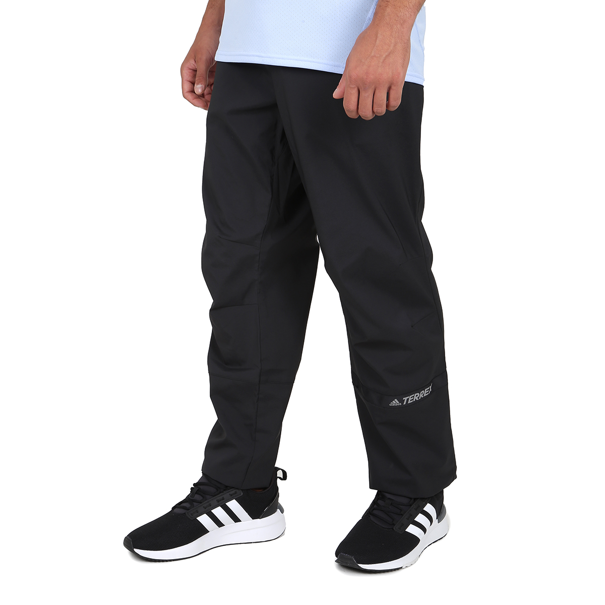 Pantalón Outdoor adidas Multi Woven Hombre,  image number null