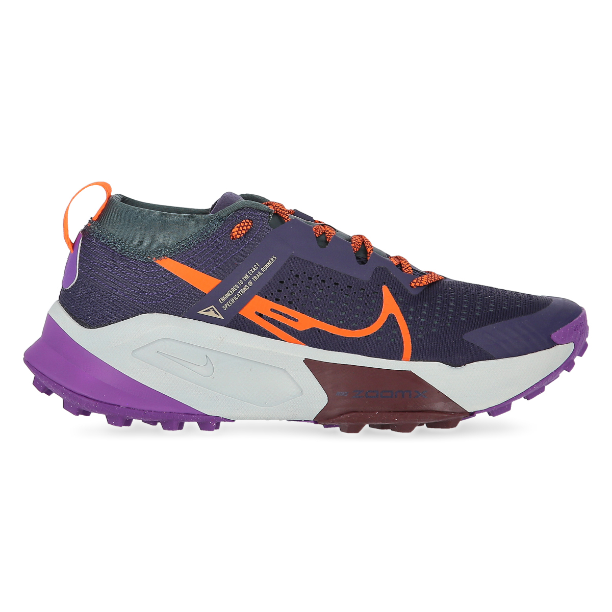 Zapatillas Running Nike Zegama Hombre,  image number null