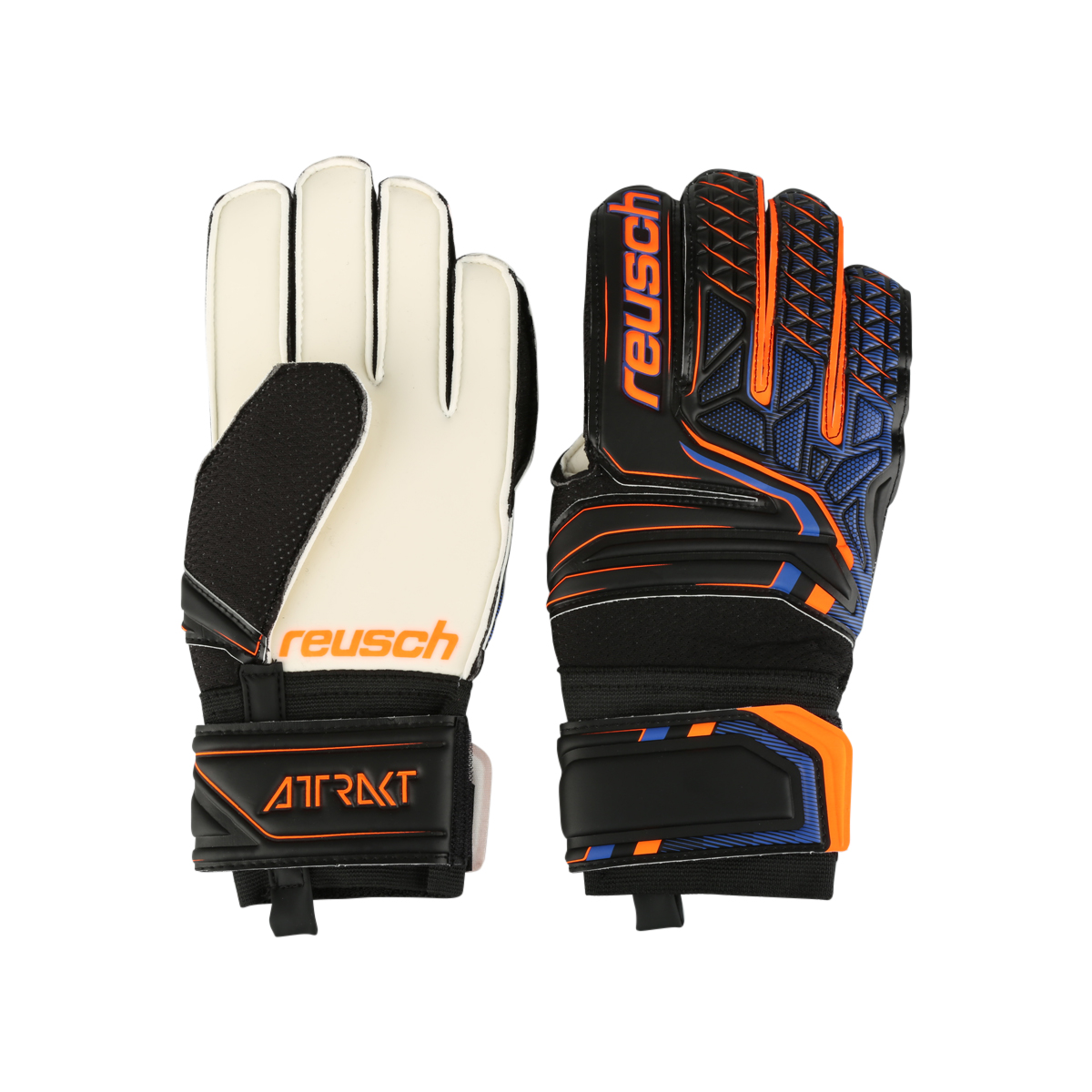 Guantes Reusch Attrakt SD,  image number null