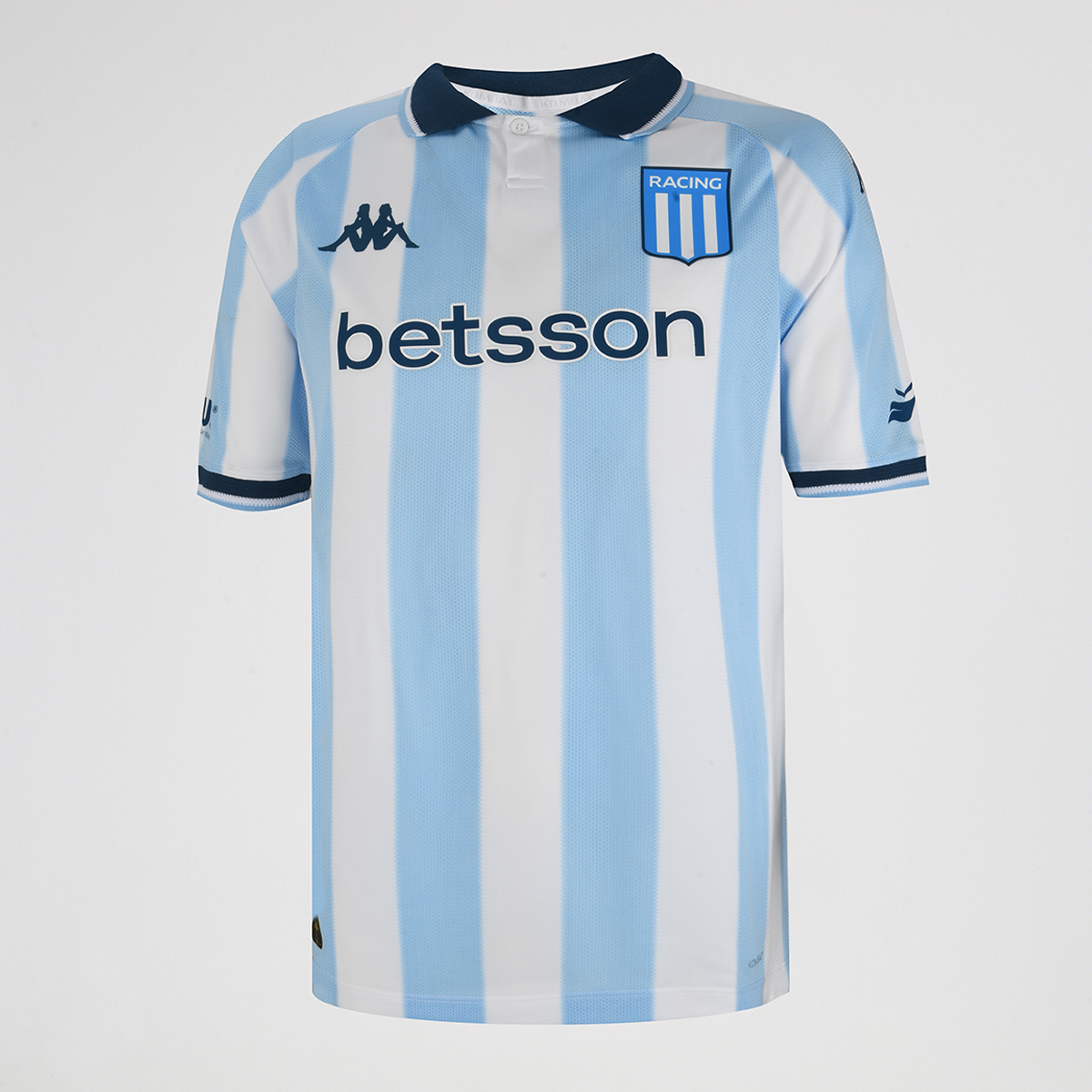 Camiseta Racing Club Kappa Kombat Titular 2025 Hombre,  image number null
