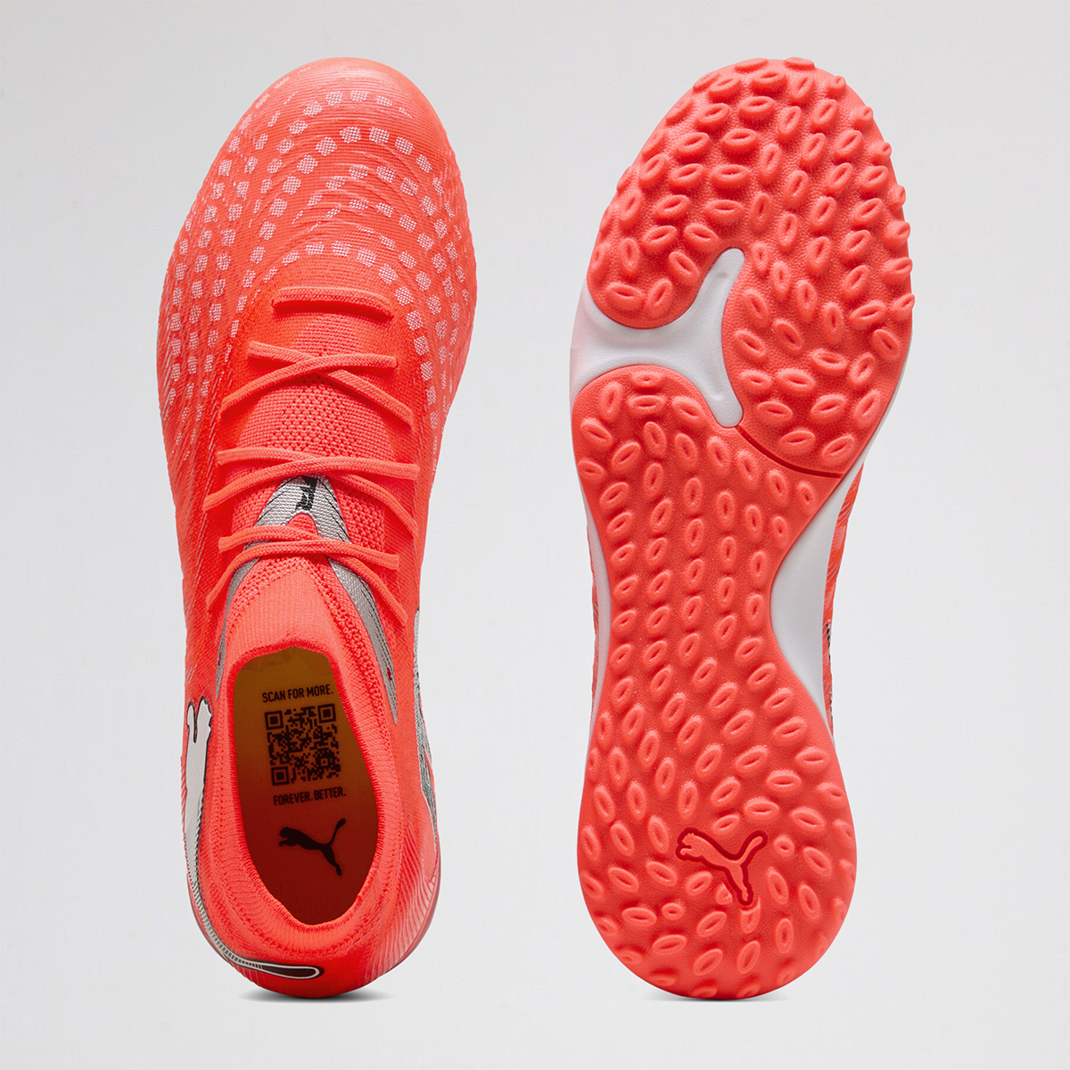 Botines F&uacute;tbol Puma Future 9 Match TF Mujer,  image number null