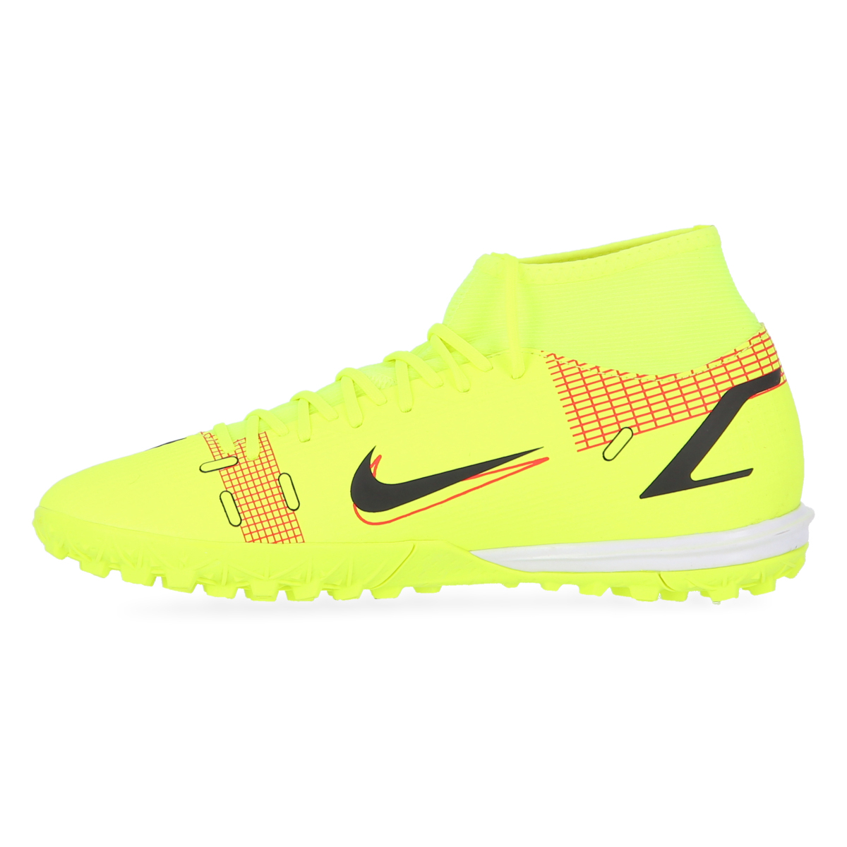 Botines Fútbol Nike Mercurial Superfly 8 Academy TF Superficie Sintética Unisex,  image number null