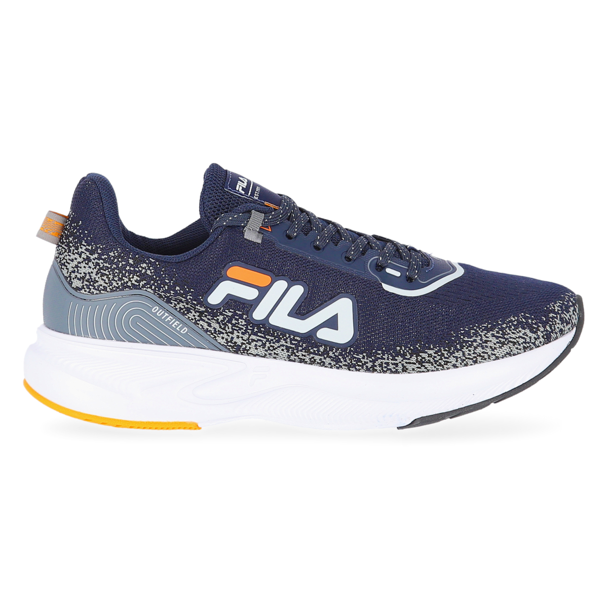 Zapatillas fila urbanas best sale hombre