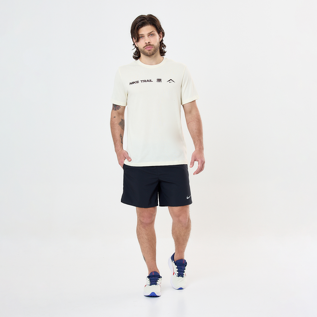 Remera Running Nike Dri-fit Hombre,  image number null