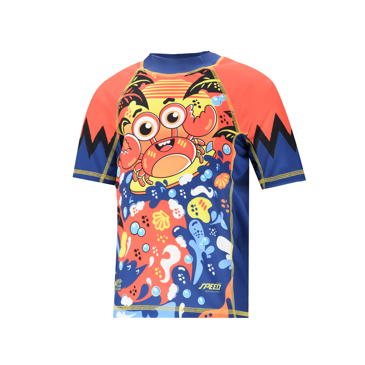 Remera Speed Surf Club Niño,  image number null