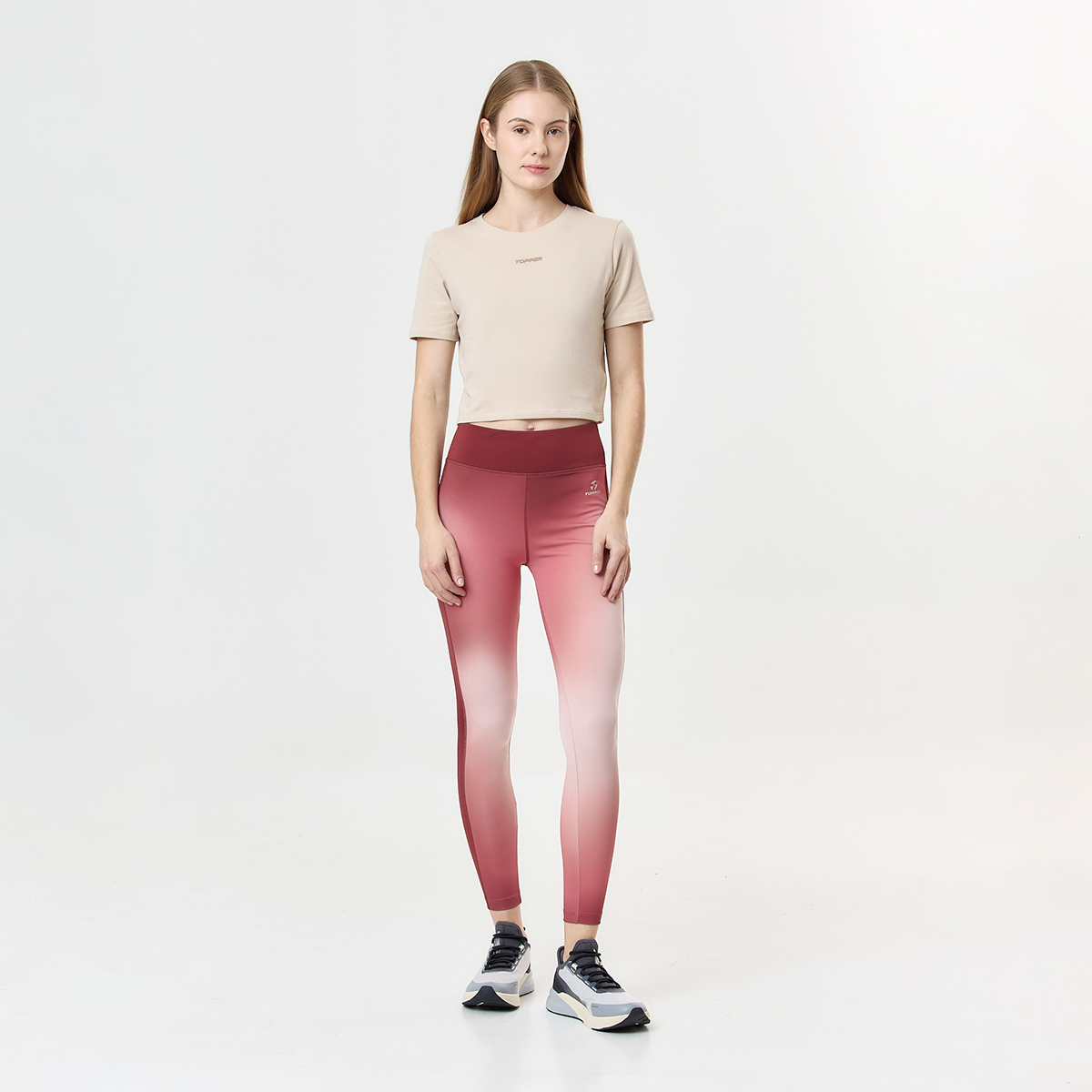 Remera Topper GTW Chill Mujer,  image number null