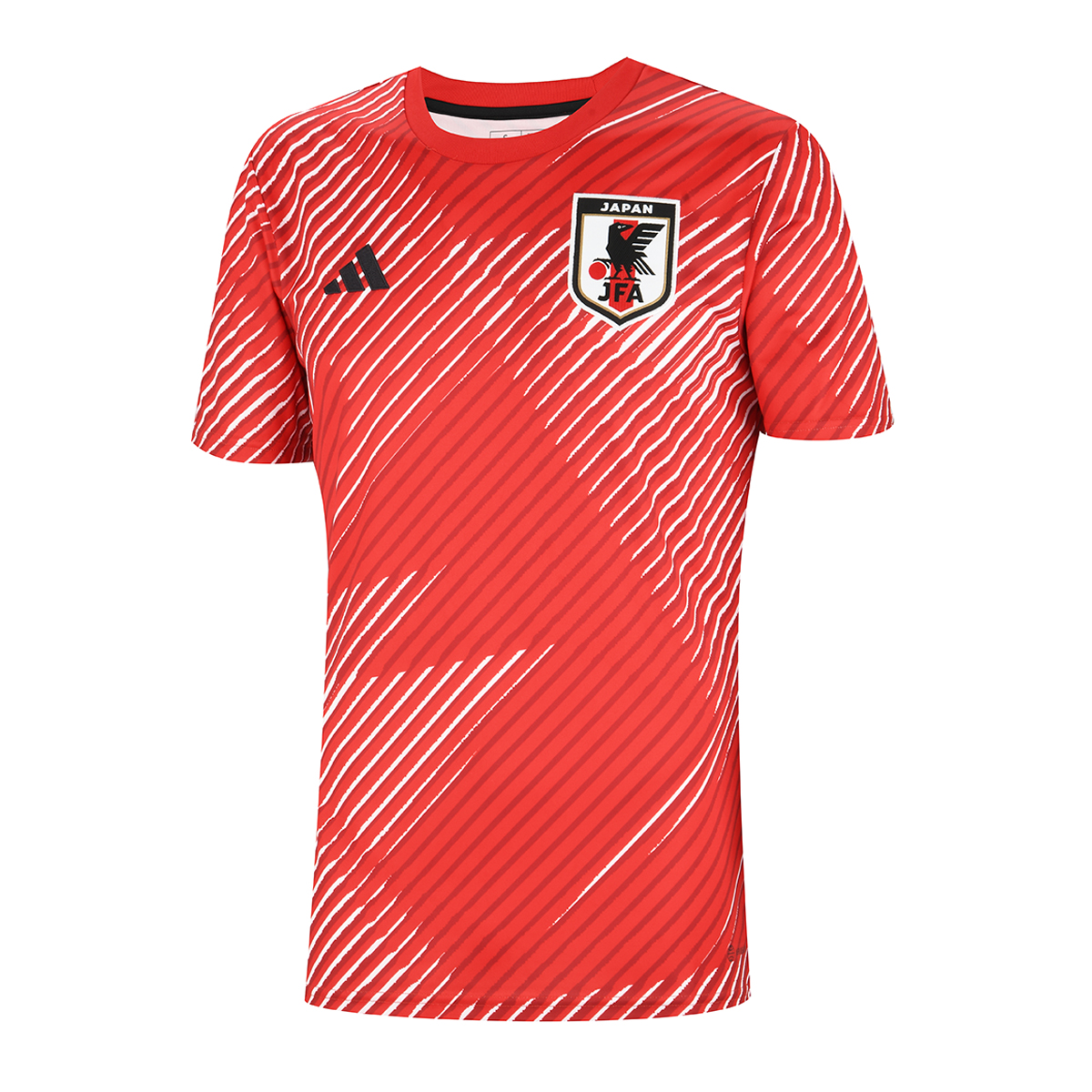 Camiseta F tbol adidas Japon Prepartido 22 Hombre Dexter