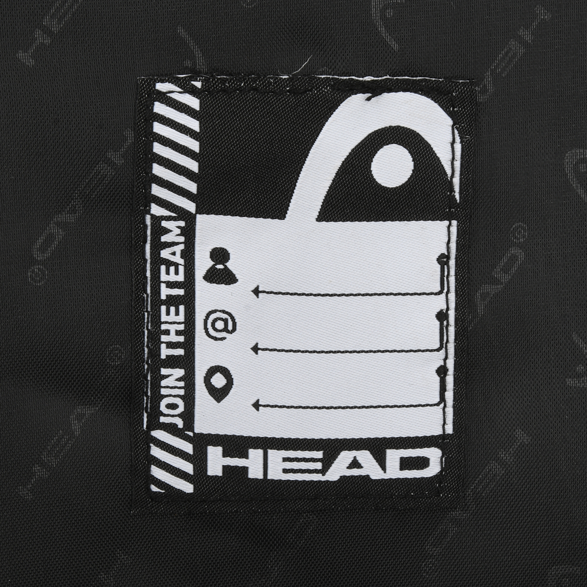 Mochila Head Porta Notebook con bolsillos frontales,  image number null