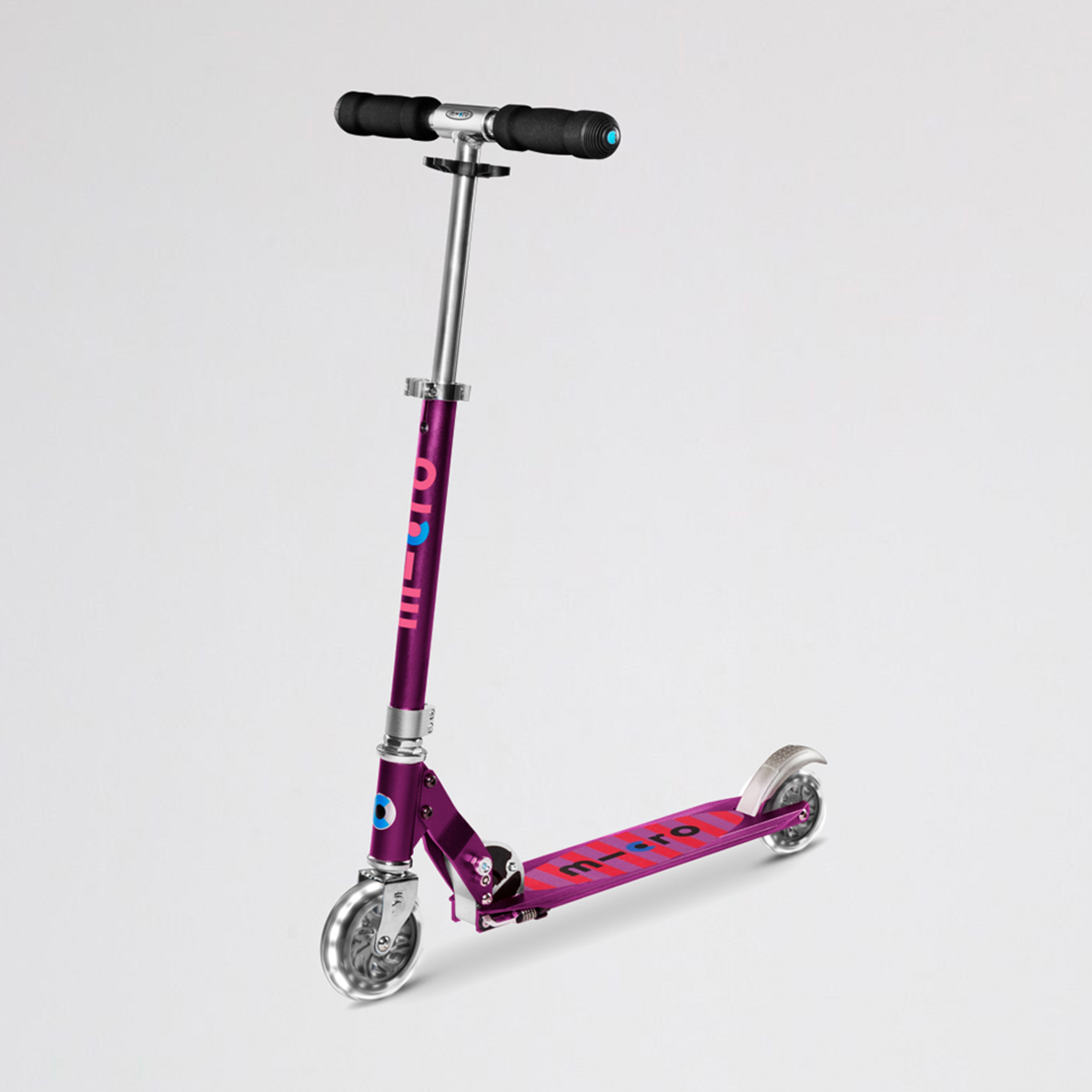 Monopat&iacute;n Micro Sprite Plegable Infantil,  image number null