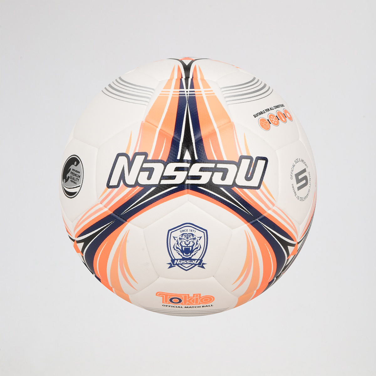 Pelota Nassau Tokio N5,  image number null