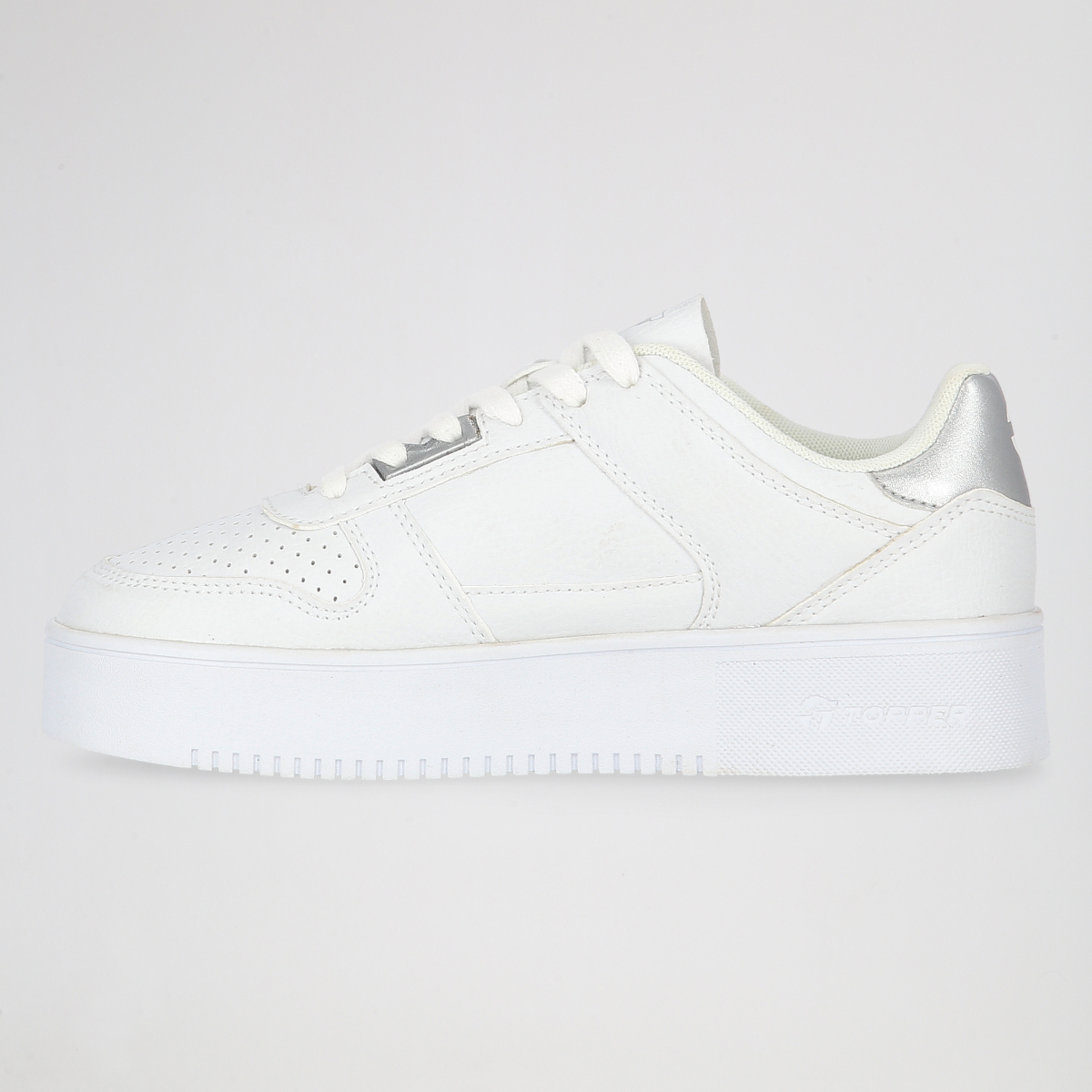 Zapatillas Topper Graf Metalic Mujer,  image number null