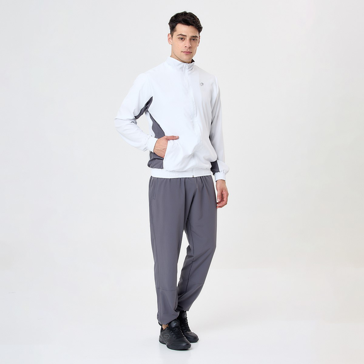 Campera Tenis Lotto Team Pel Hombre,  image number null