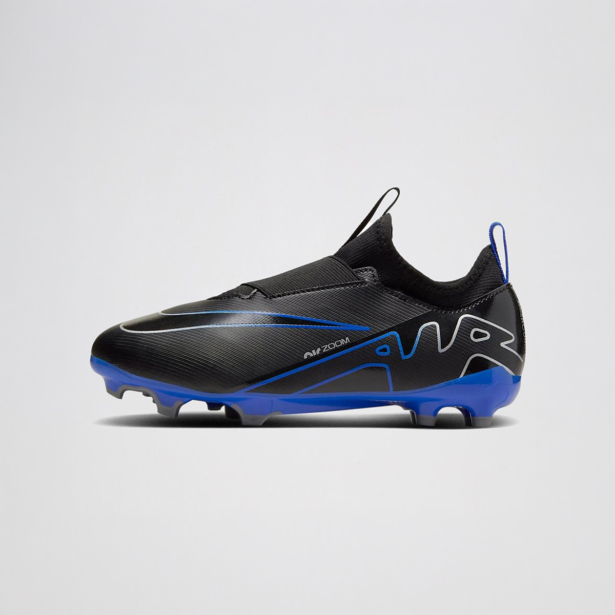 Botines F&uacute;tbol Nike Zoom Vapor 15 Academy FG/MG Infantil,  image number null