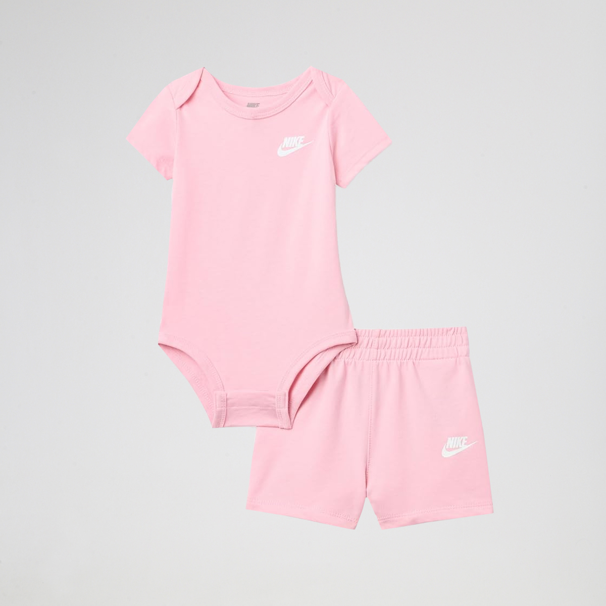 Conjunto Nike Neutral Club Infantil poli&eacute;ster,  image number null