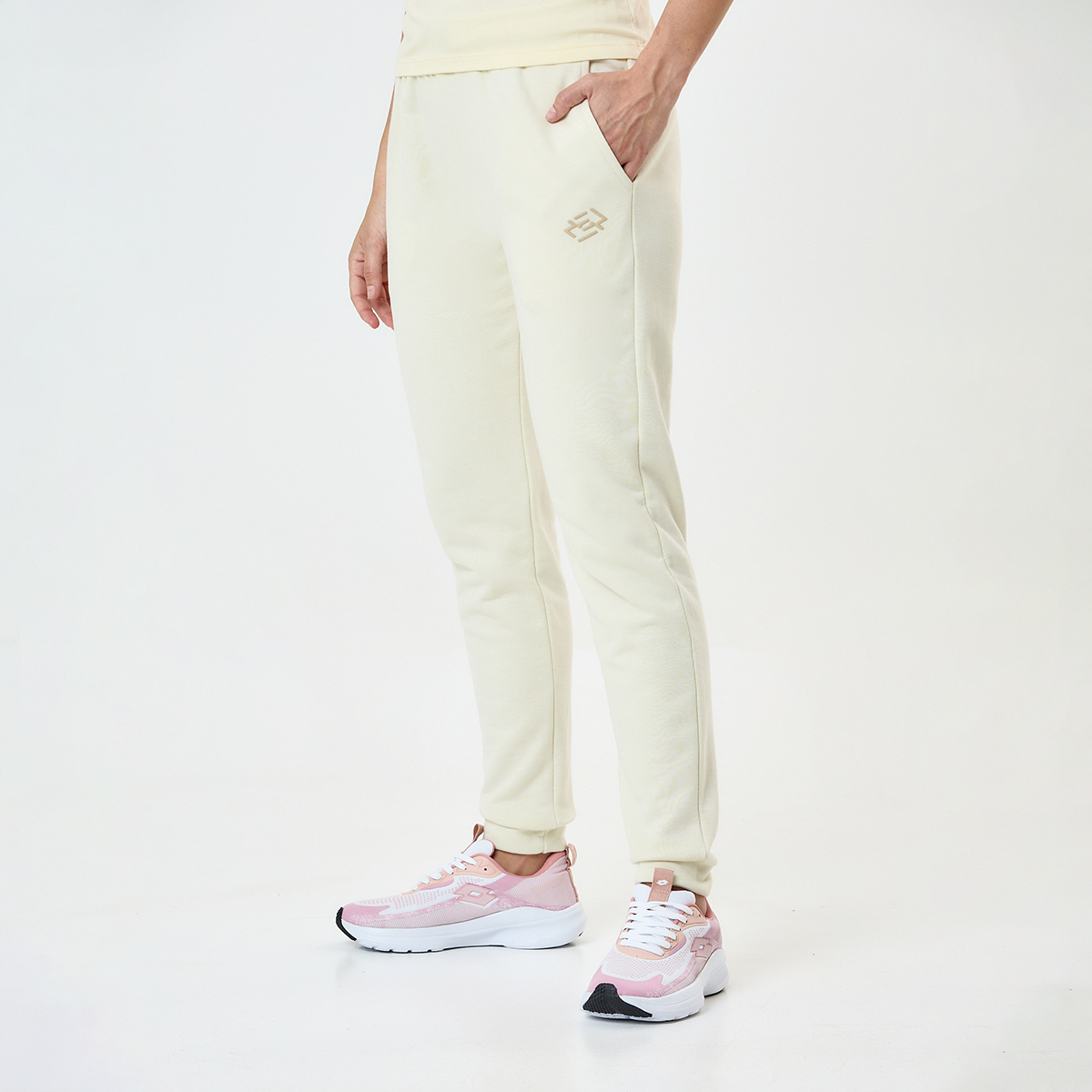 Pantalón Lotto Rome Mouline Mujer,  image number null