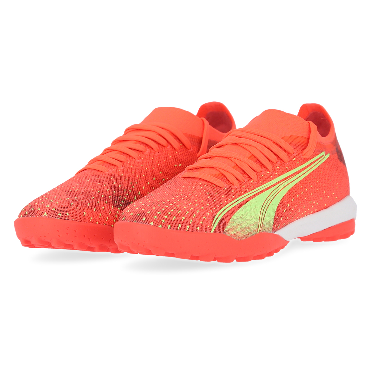 Botines puma rojos clearance