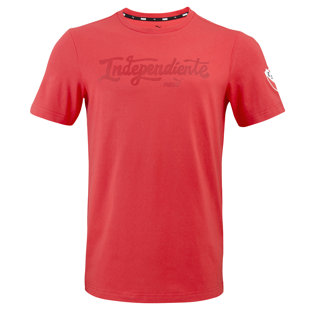 Remera independiente puma sale