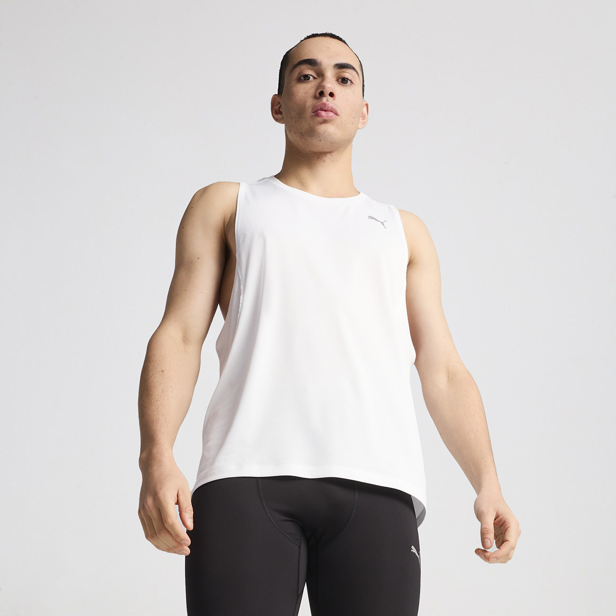 Musculosa Running Puma Velocity Poly Hombre,  image number null