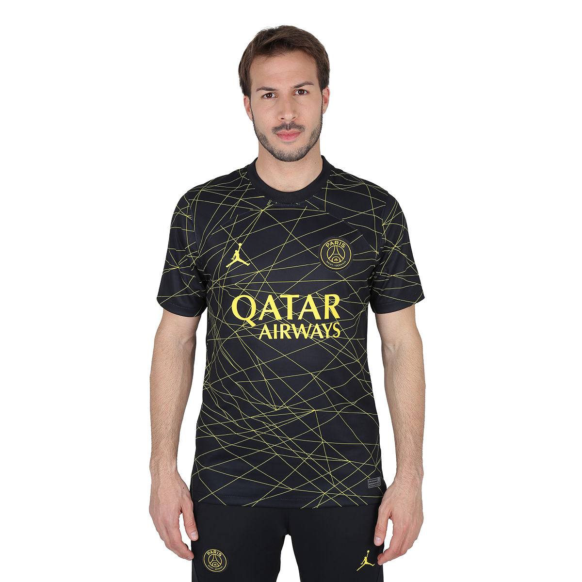 Camiseta alternativa paris saint germain top
