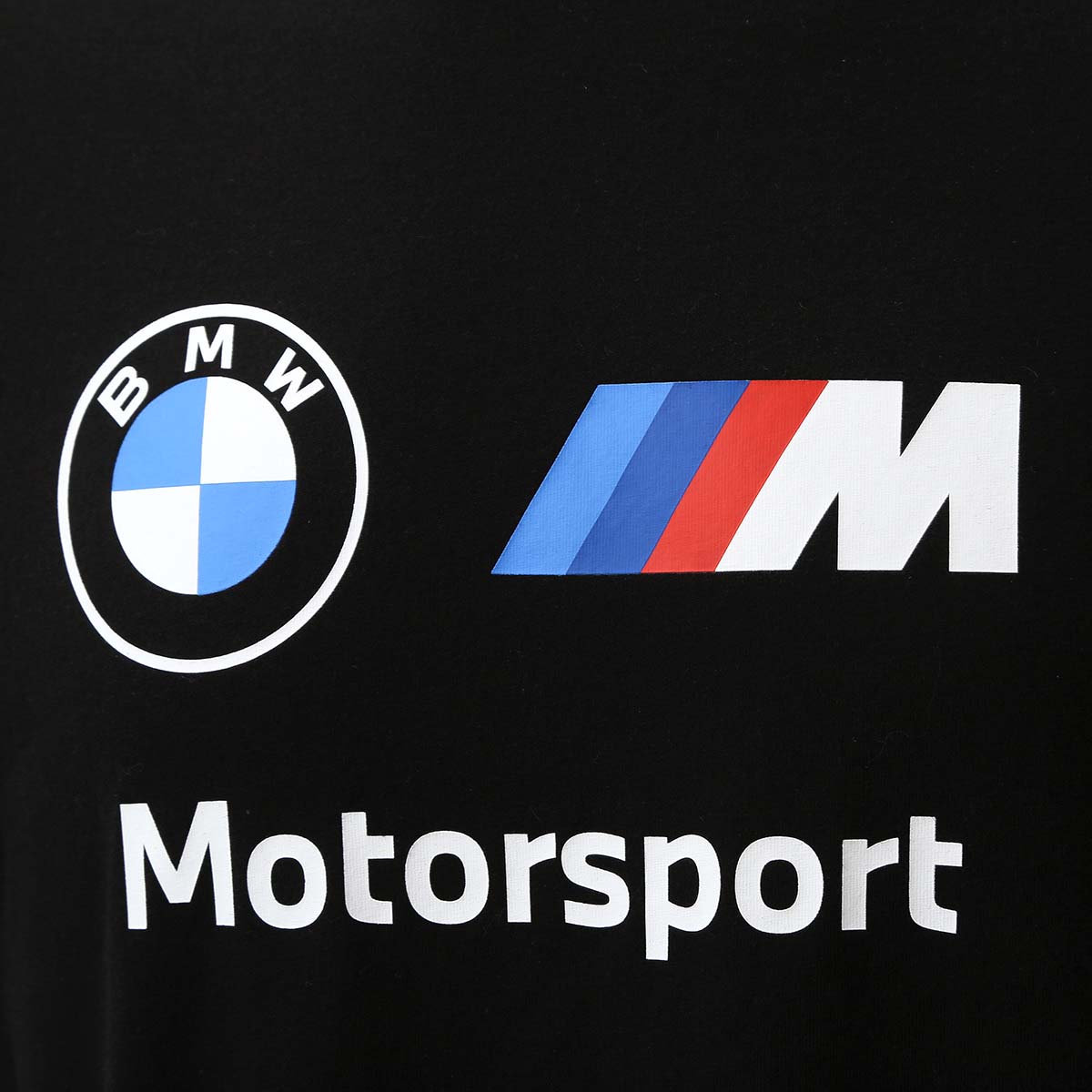Remera Urbana Puma Bmw Motorsport Logo Hombre,  image number null