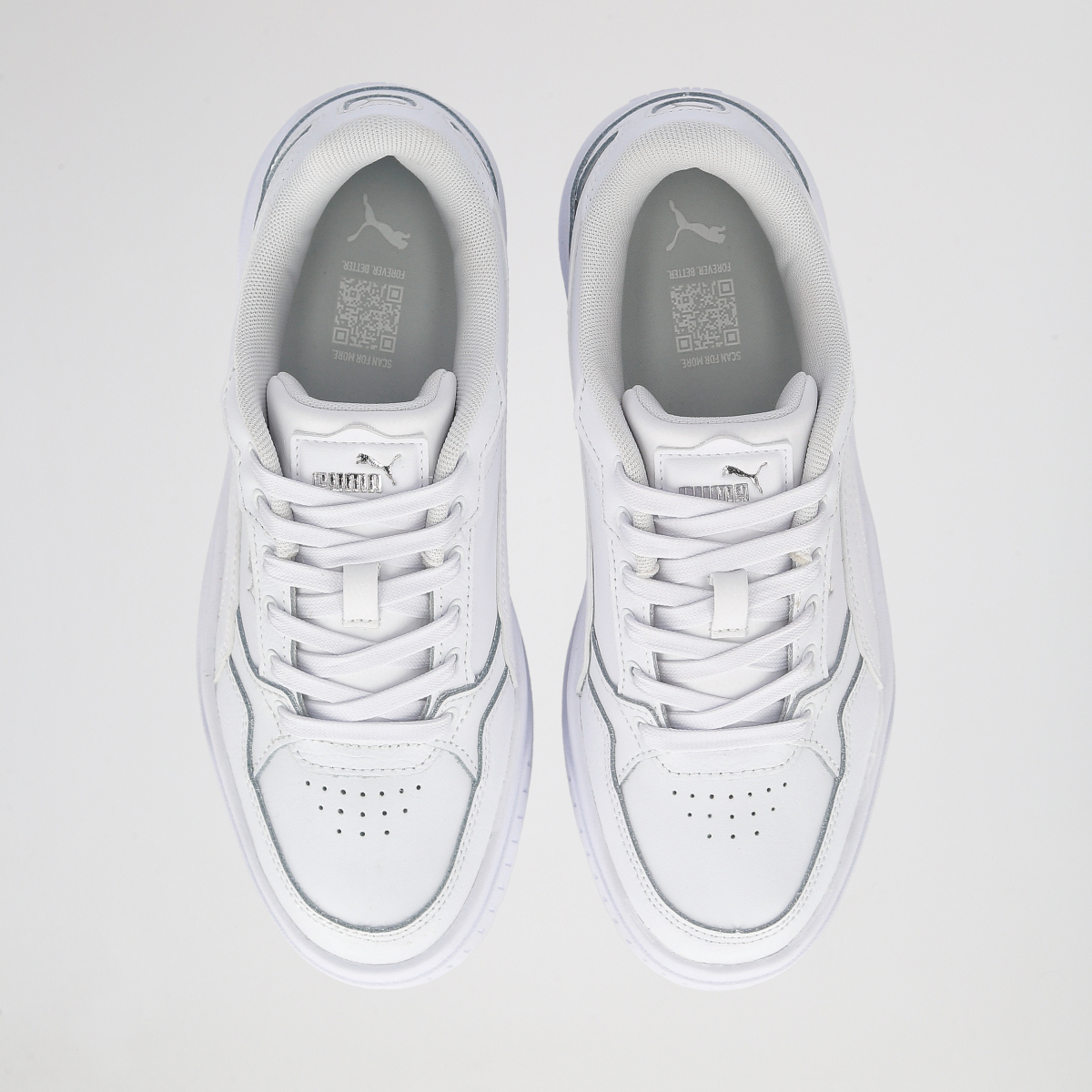 Zapatillas Puma Karmen Ii Idol Cuero Mujer,  image number null