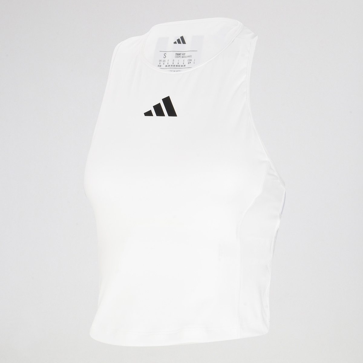 Musculosa Entrenamiento adidas Power Racerback 3 Tiras Mujer,  image number null