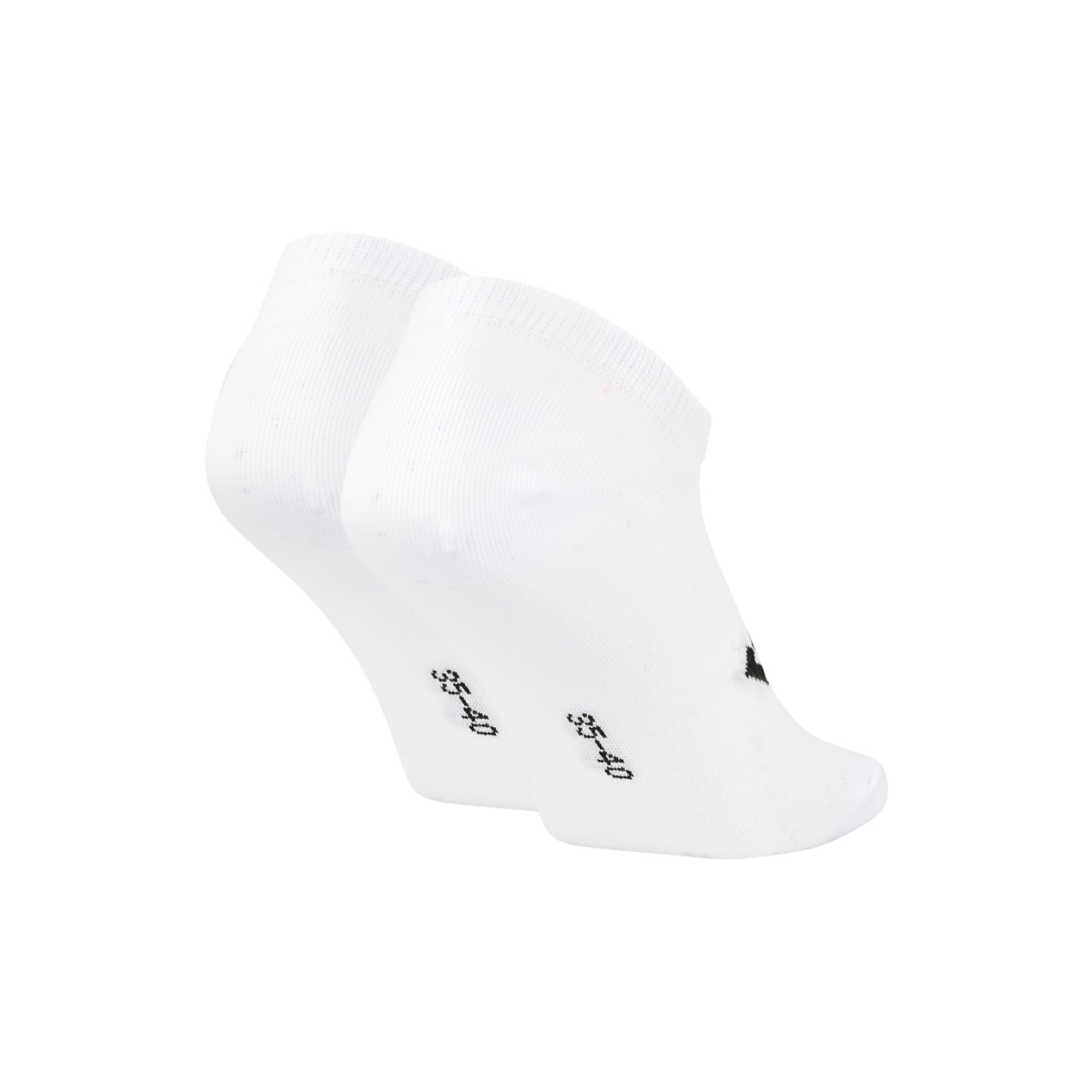 Pack de Medias Lotto Flow Pack X2 Invisible,  image number null