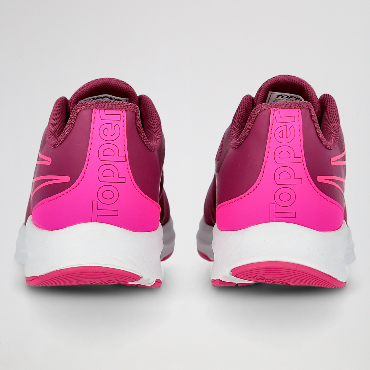 Zapatillas Running Topper Vr Speed 2 Mujer,  image number null