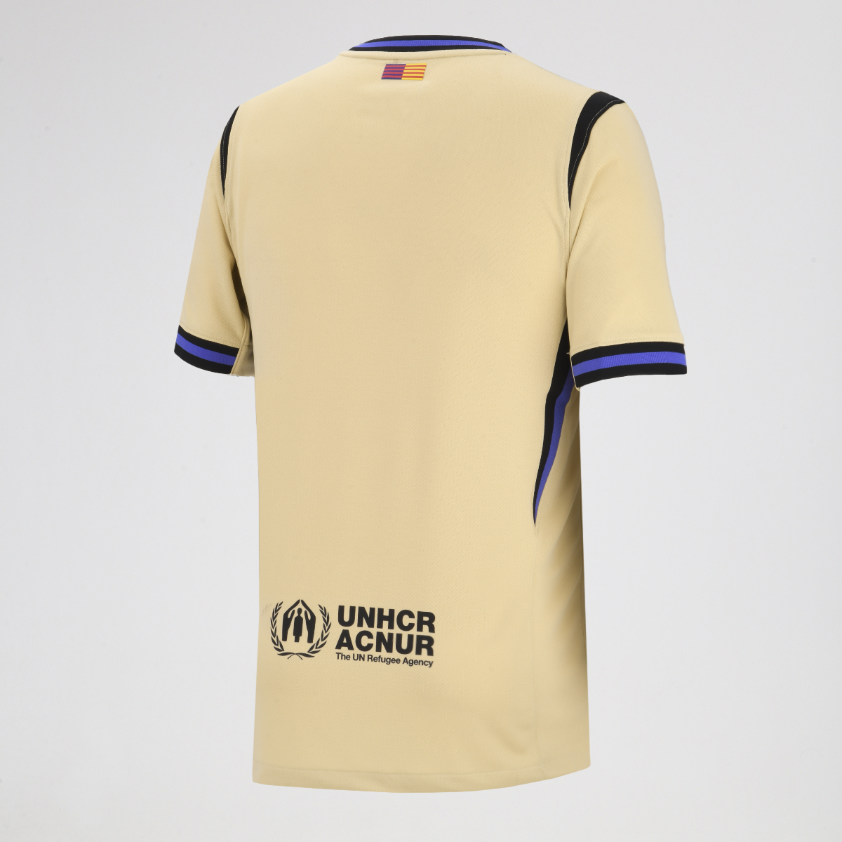 Camiseta Barcelona Nike Suplente 25/26 Hombre,  image number null