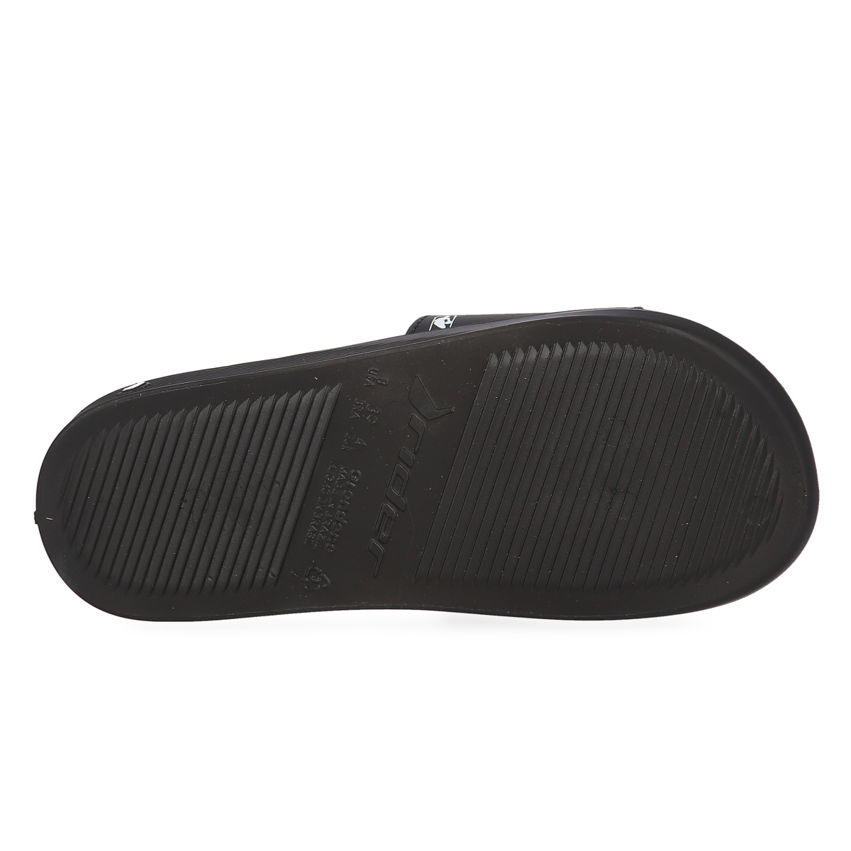 Ojotas Rider Pump Nba Ii Slide Hombre,  image number null