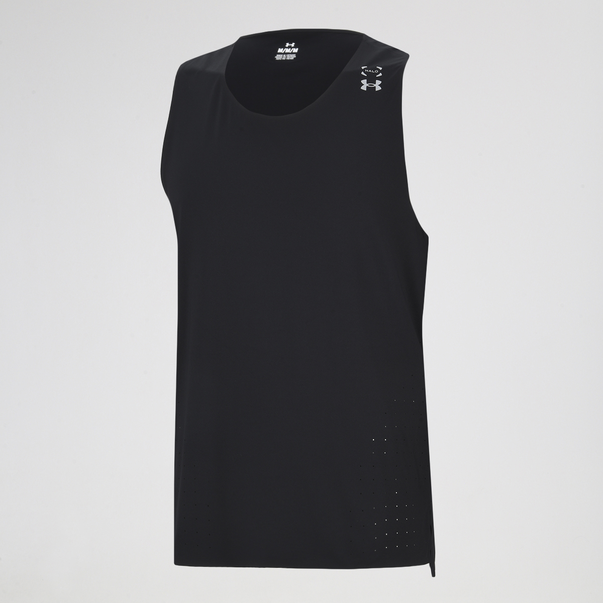 Musculosa Under Armour Halo Run Hombre,  image number null