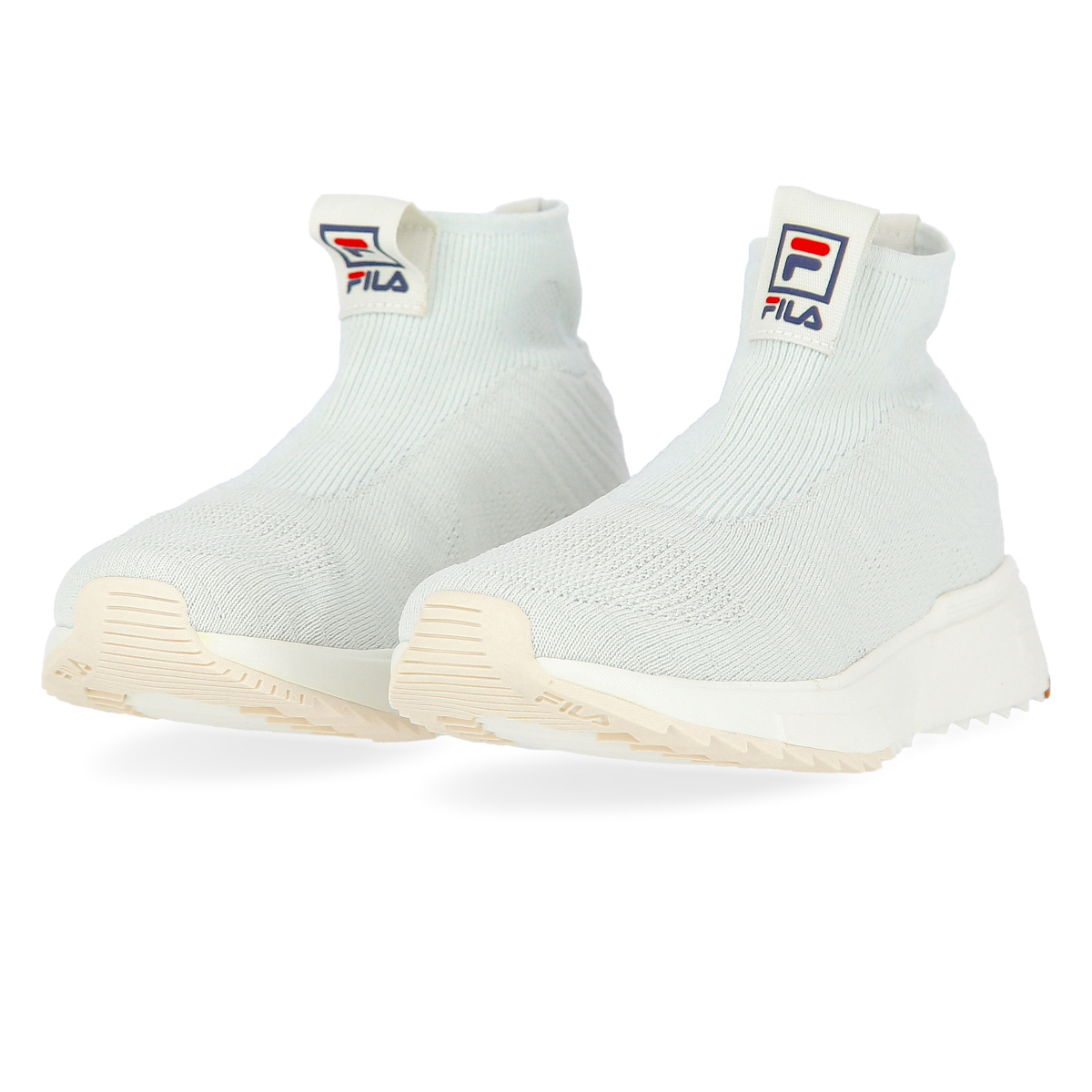 Zapatillas fila en bota discount