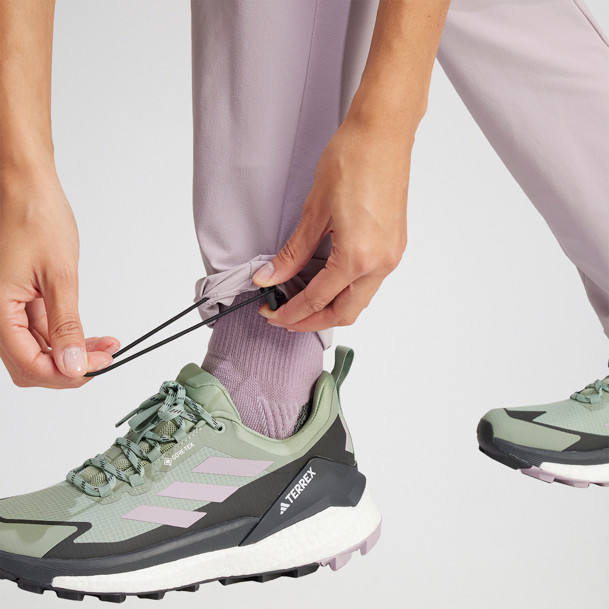 Pantalón Outdoor adidas Terrex Xperior Mujer,  image number null