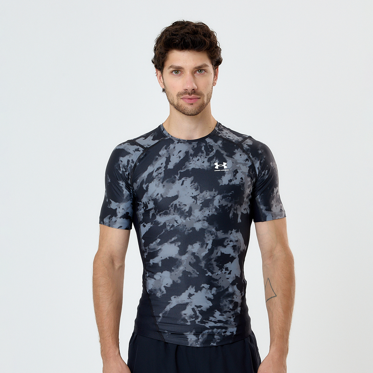 Remera Under Armour Iso Chill Hombre,  image number null