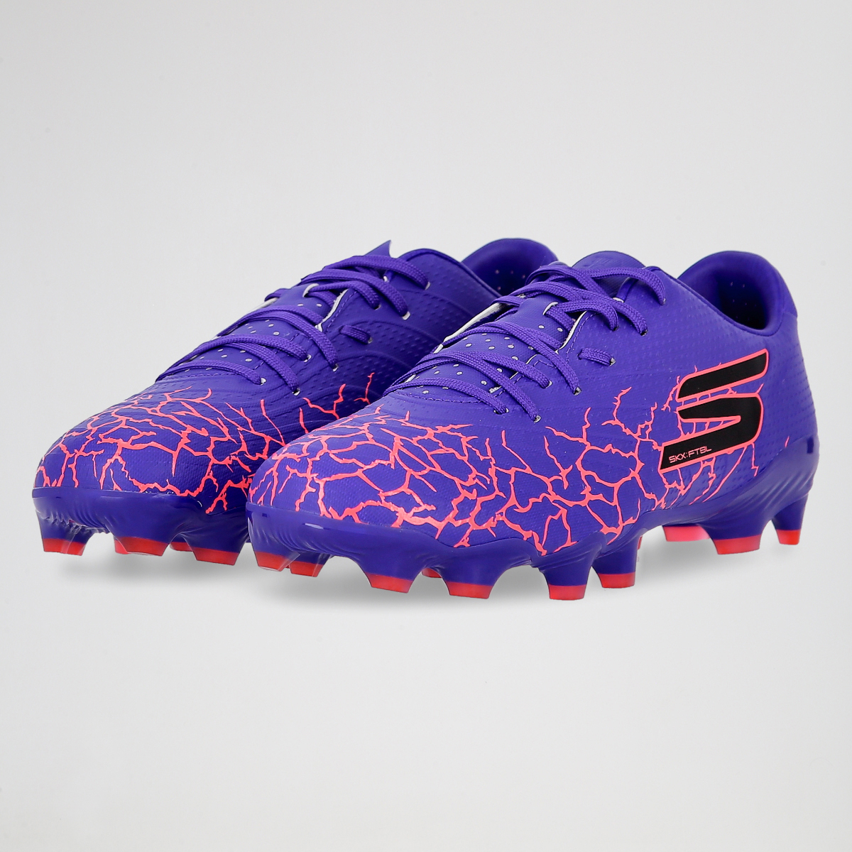 Botines Skechers Skk 01 Academy Fg Hombre,  image number null