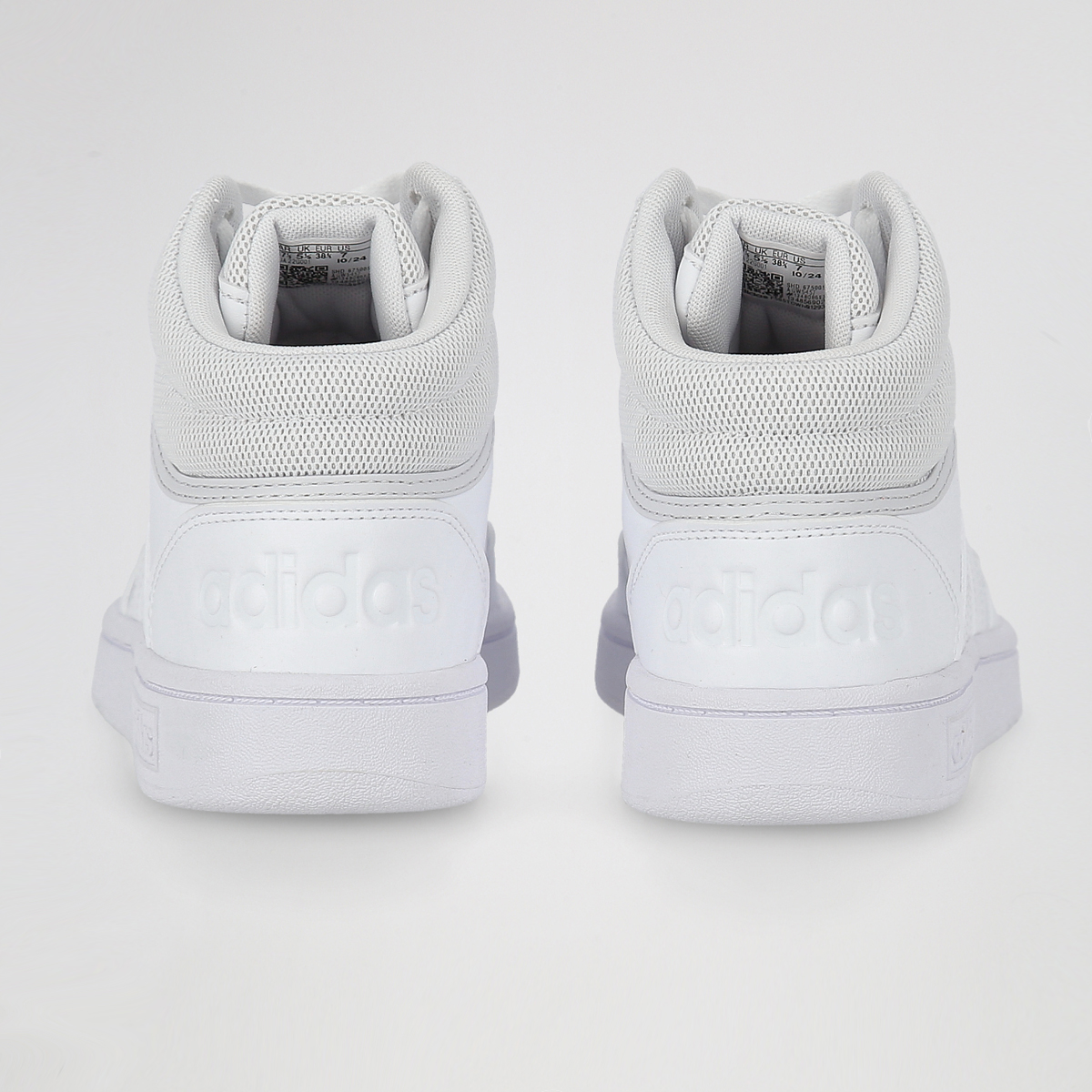 Zapatillas adidas Hoops 3.0 Mid Mujer,  image number null