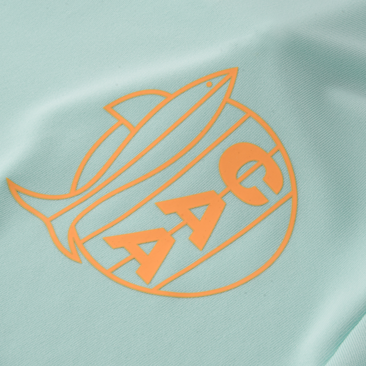 Remera Aldosivi Kappa Entrenamiento 2025 Hombre,  image number null