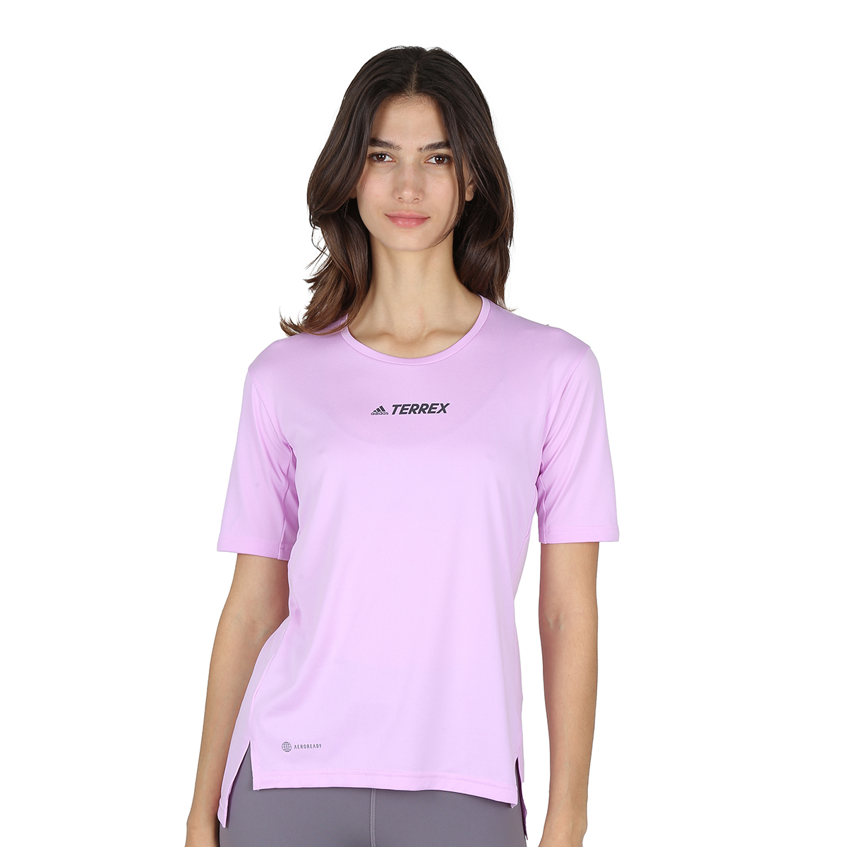 Remera adidas Terrex Multi Mujer,  image number null