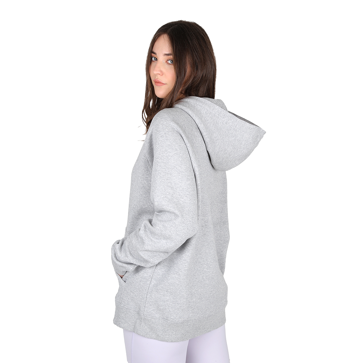 Buzo adidas oversize top