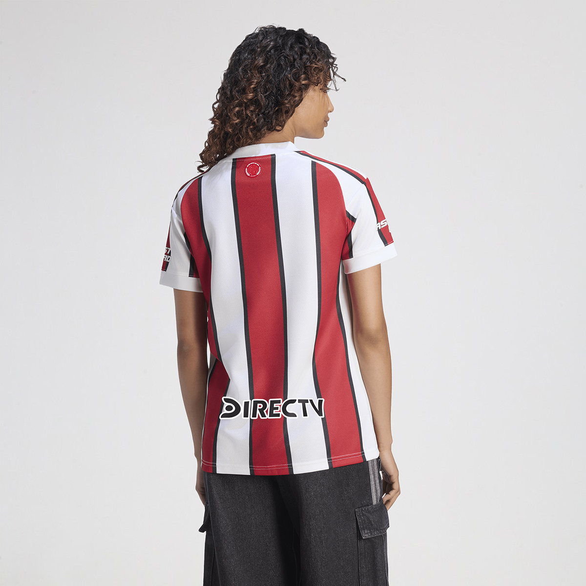 Camiseta River Plate adidas Alternativa 26 27 Mujer,  image number null